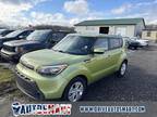 2015 Kia Soul 4d Hatchback Auto