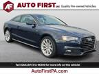 2016 Audi A5 2d Coupe 2.0T Quattro Premium+ AT