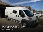 2016 Ram Promaster 2500 High Roof 159WB