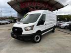 2021 Ford Transit 250 Cargo Van Medium Roof w/LWB Van 3D