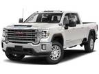 2021 GMC Sierra 2500HD 4WD Crew Cab Standard Bed AT4