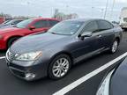 2012 Lexus ES 350 4dr Sdn