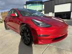 2021 Tesla Model 3 Performance Sedan 4D