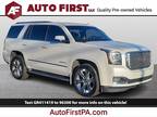 2016 GMC Yukon 4d SUV 4WD Denali