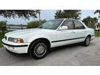 1991 Acura Legend 4dr Sedan L w/Leather Auto