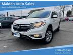 2015 Honda CR-V EX AWD 4dr SUV