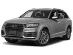 2019 Audi Q7 55 Premium