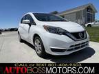 2018 Nissan Versa Note S