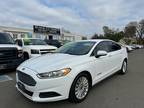 2015 Ford Fusion Hybrid S 4dr Sedan