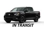 2024 Honda Ridgeline Black