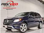 2017 Mercedes-Benz GLE GLE 350 4MATIC SUV