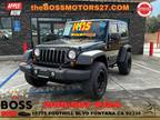 2010 Jeep Wrangler Sport SUV 2D