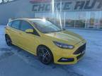 2018 Ford Focus ST