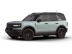 2024 Ford Bronco Gray