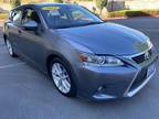 2015 Lexus CT 200h Base 4dr Hatchback