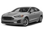 2020 Ford Fusion Hybrid Se