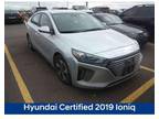 2019 Hyundai Ioniq Hybrid SEL