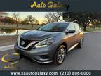 2018 Nissan Murano SV SPORT UTILITY 4-DR