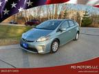 2013 Toyota Prius Plug-in Hybrid Base 4dr Hatchback