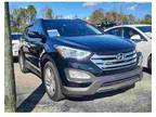 2015 Hyundai Santa Fe Sport 2.0L Turbo