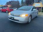 2008 Honda Civic Hybrid 4dr Sdn