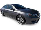Used 2014Pre-Owned 2014 Honda Accord Sport
