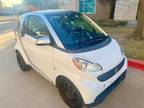 2014 Smart fortwo passion 2dr Hatchback