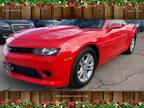 2015 Chevrolet Camaro LS 2dr Coupe w/2LS