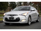 2016 Hyundai Veloster 3dr Cpe Auto