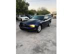 2011 Ford Mustang Coupe 2D