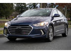 2017 Hyundai Elantra 4dr Sdn Auto GL