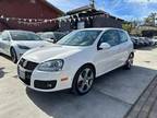 2009 Volkswagen GTI 2.0T Hatchback Coupe 2D