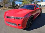 2015 Chevrolet Camaro 2LS Coupe