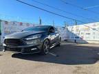 2017 Ford Focus ST Hatchback 4D