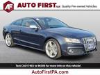 2012 Audi S5 2d Coupe Quattro Premium+ Auto