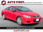 2013 Honda Civic Coupe 2d LX Auto