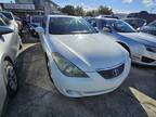 2005 Toyota Camry Solara SE Sport 2dr Coupe