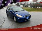 2016 Hyundai Accent SE 4dr Hatchback 6A