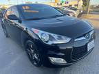 2016 Hyundai Veloster Base 3dr Coupe DCT w/Black Seats