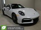 2022 Porsche 911 White, 2962 miles