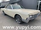 1967 Lincoln Continental CV 4 DR Convertible V8