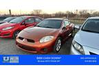 2007 Mitsubishi Eclipse SE Coupe 2D