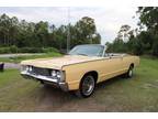 1968 Mercury Monterey Convertible 428 Scroll Down