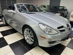 2005 Mercedes-Benz SLK SLK 350 2dr Convertible