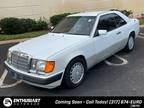 1990 Mercedes-Benz 300-Class 300 CE 2dr Coupe