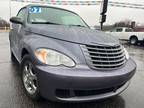 2007 Chrysler PT Cruiser Base 2dr Convertible