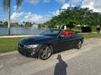 2017 BMW 4 Series 430i 2dr Convertible