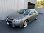 2010 Chevrolet Malibu LT Sedan 4D