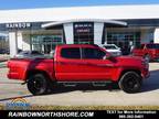 2017 Toyota Tacoma Red, 100K miles