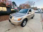 2005 Honda Pilot EX L 4dr 4WD SUV w/Leather